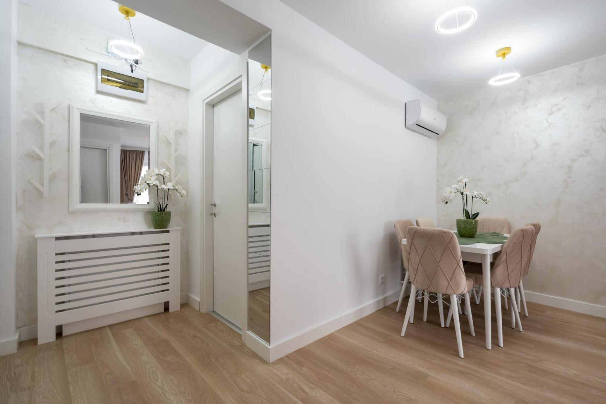 Era Herastrau Boutique Bukareszt Zewnętrze zdjęcie
